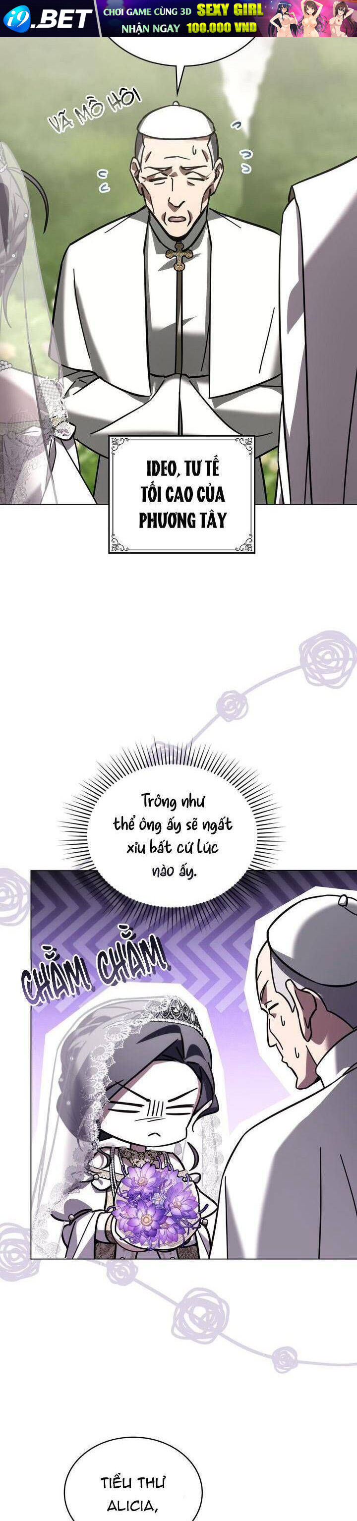 Viết Lại Kết Cục Bi Thảm Của Tôi - Chapter 50 - Page 3