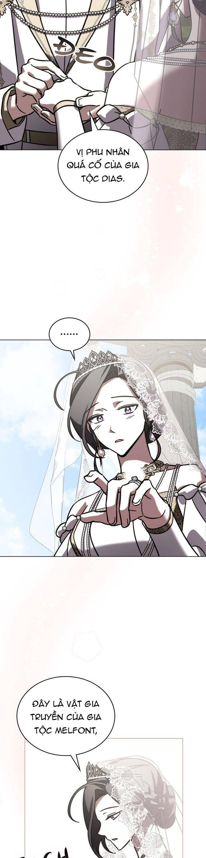 Viết Lại Kết Cục Bi Thảm Của Tôi - Chapter 50 - Page 6