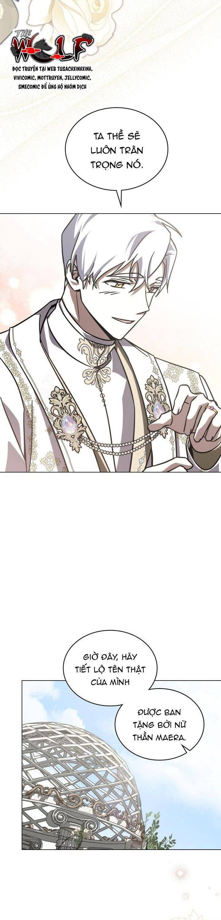 Viết Lại Kết Cục Bi Thảm Của Tôi - Chapter 50 - Page 8