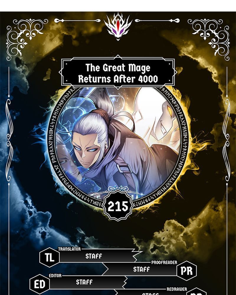 Sự Trở Lại Của Pháp Sư Vĩ Đại Sau 4000 Năm - Chapter 215 - Page 5