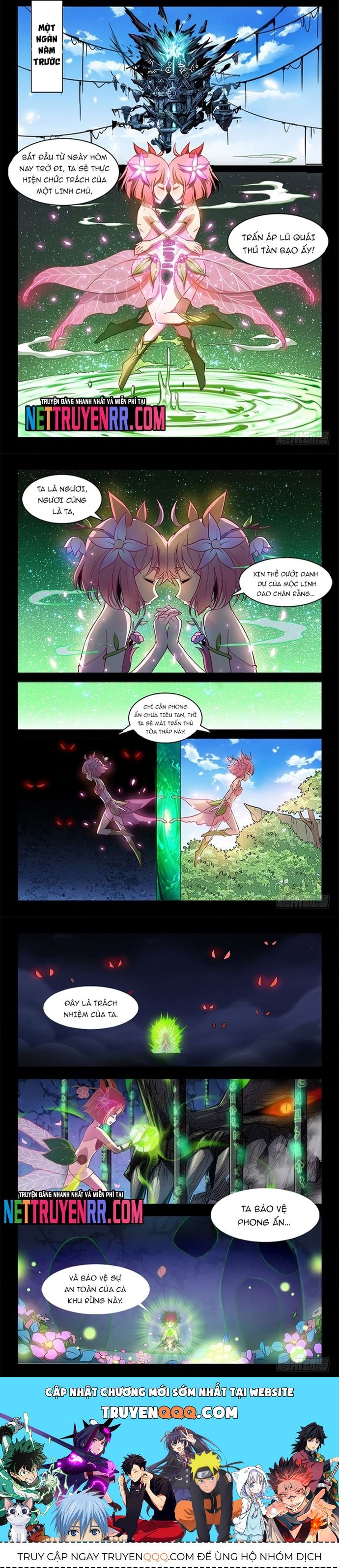 Kỷ Nguyên Thợ Săn - Chapter 71 - Page 4