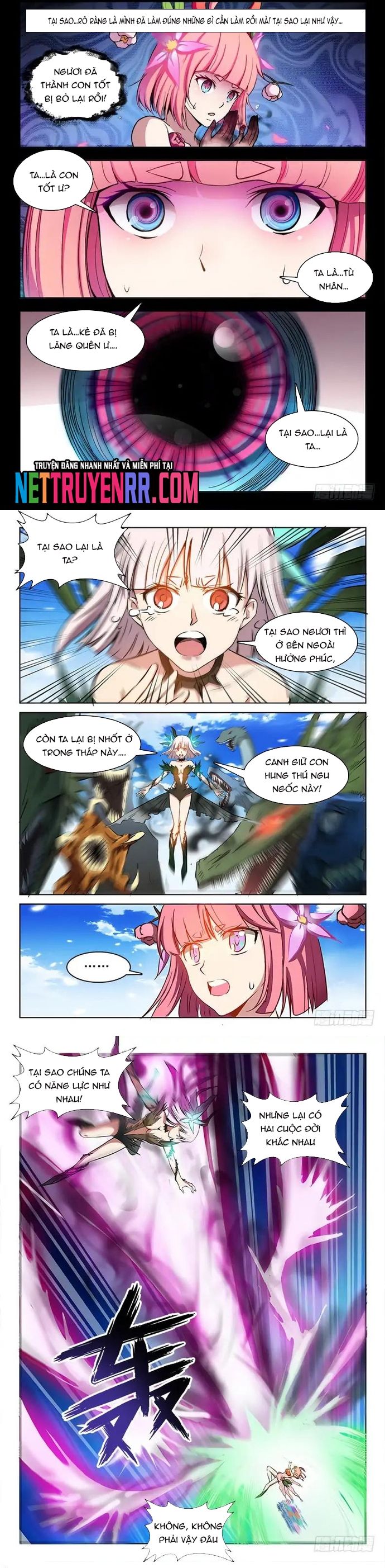 Kỷ Nguyên Thợ Săn - Chapter 72 - Page 3