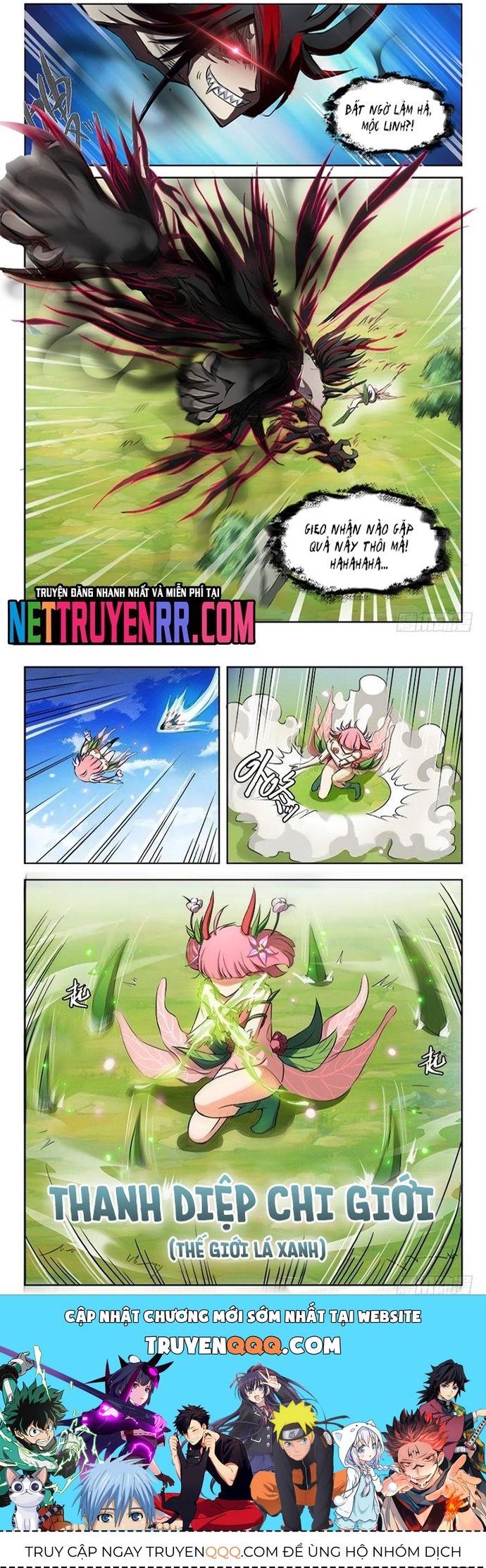 Kỷ Nguyên Thợ Săn - Chapter 74 - Page 4