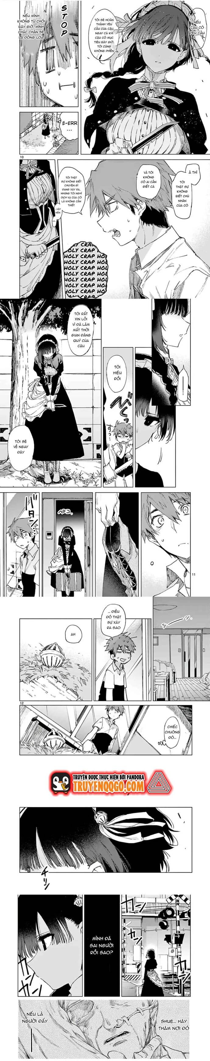 Kiwi Medio Yuki Sama			 - Chapter 1 - Page 3