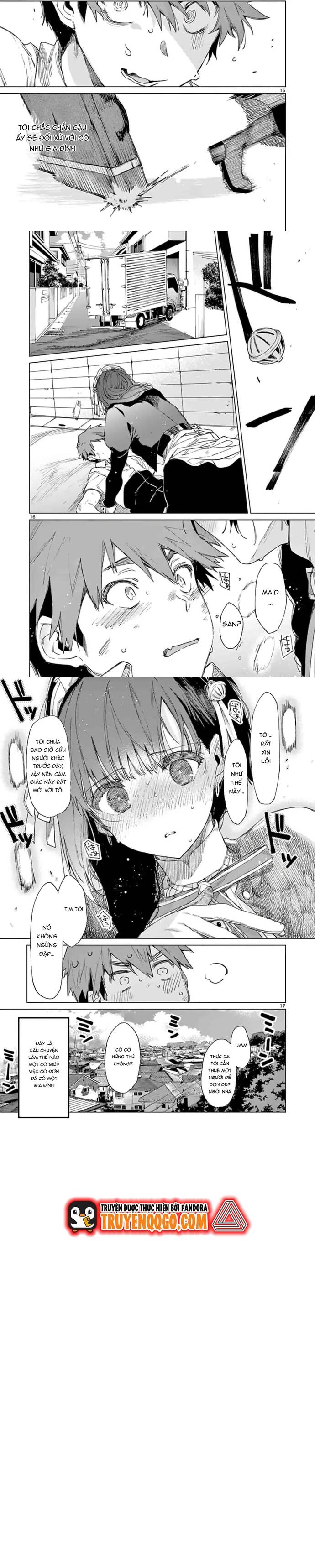 Kiwi Medio Yuki Sama			 - Chapter 1 - Page 5