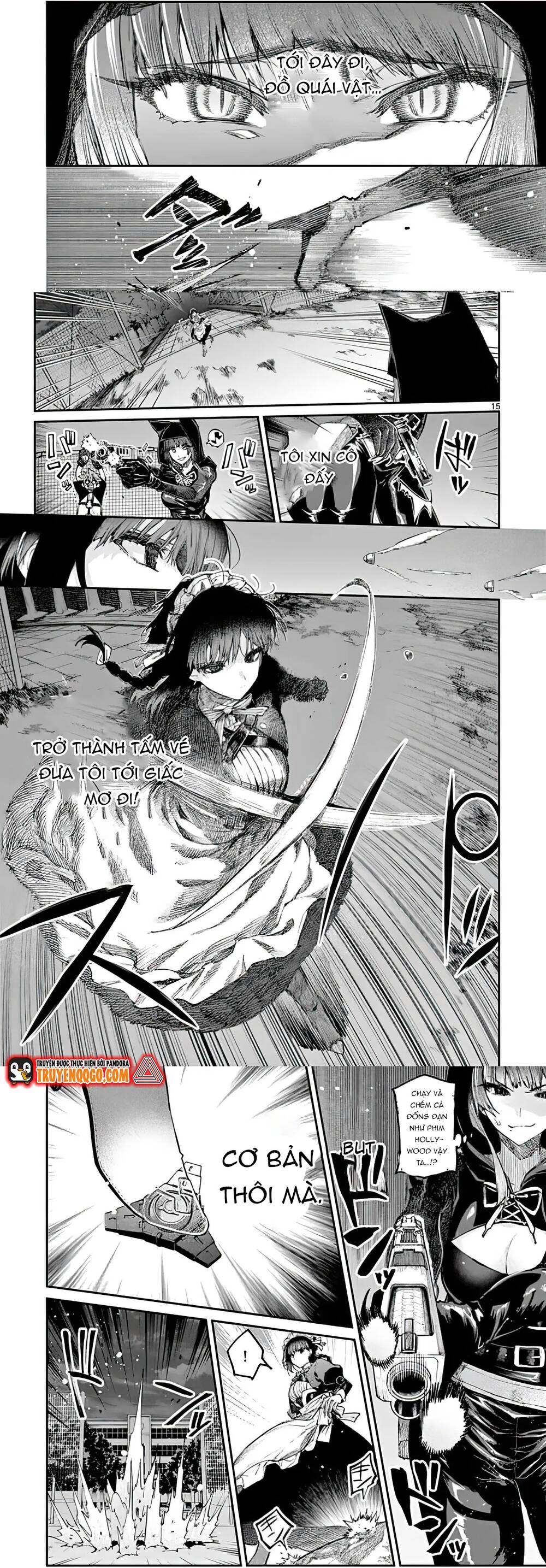 Kiwi Medio Yuki Sama			 - Chapter 13 - Page 8