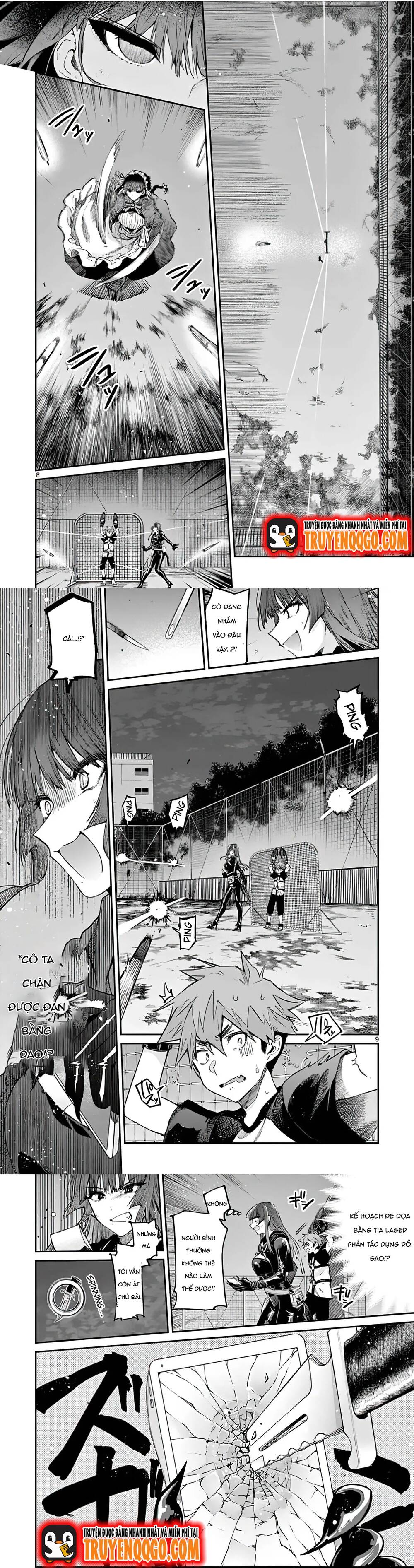 Kiwi Medio Yuki Sama			 - Chapter 14 - Page 4