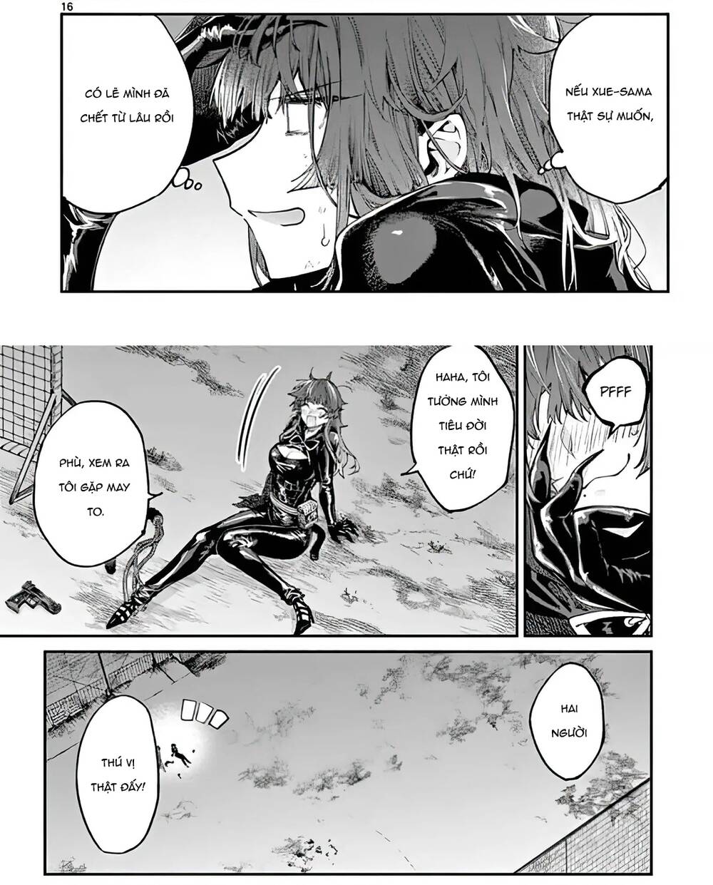 Kiwi Medio Yuki Sama			 - Chapter 14 - Page 9