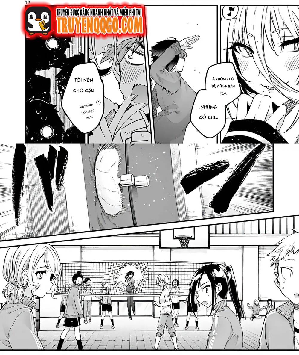 Kiwi Medio Yuki Sama			 - Chapter 15 - Page 8