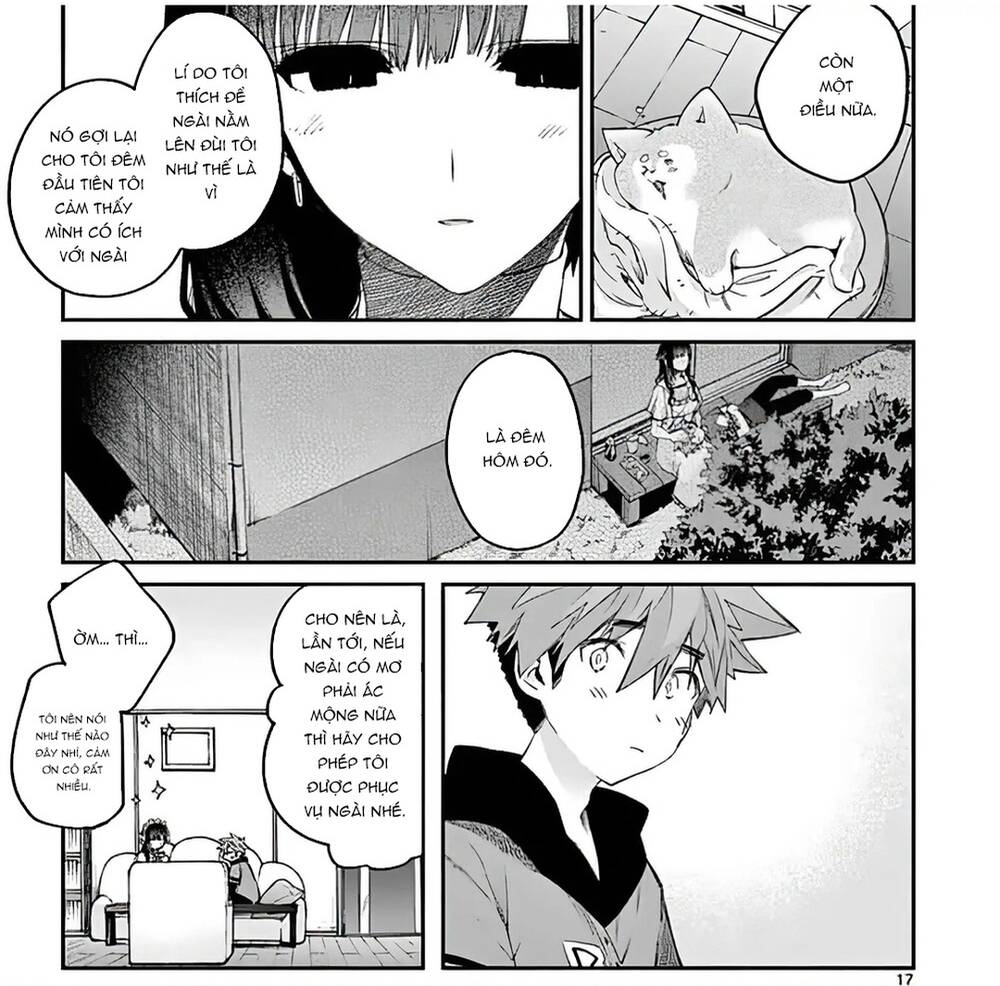 Kiwi Medio Yuki Sama			 - Chapter 16 - Page 13