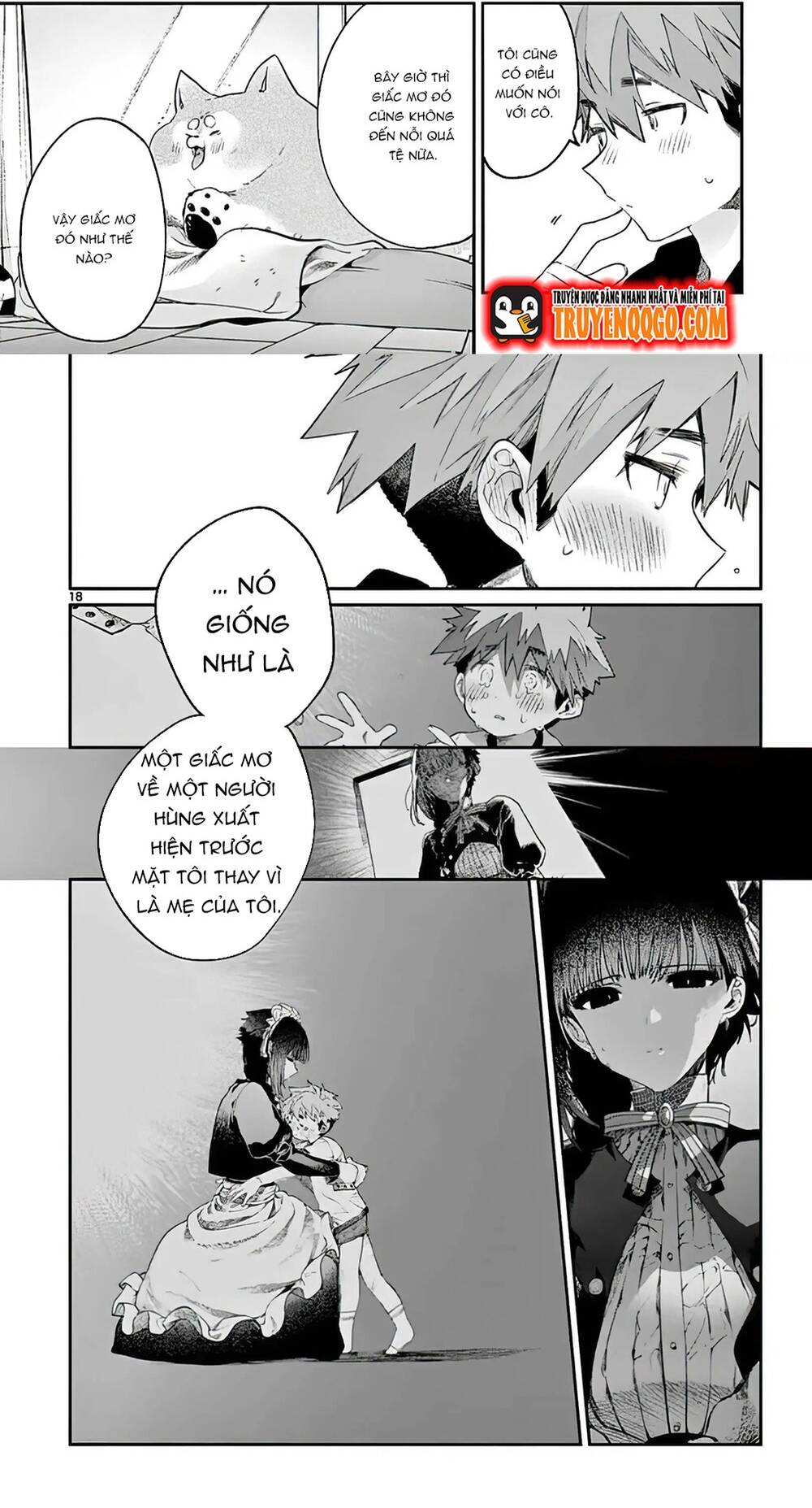 Kiwi Medio Yuki Sama			 - Chapter 16 - Page 14