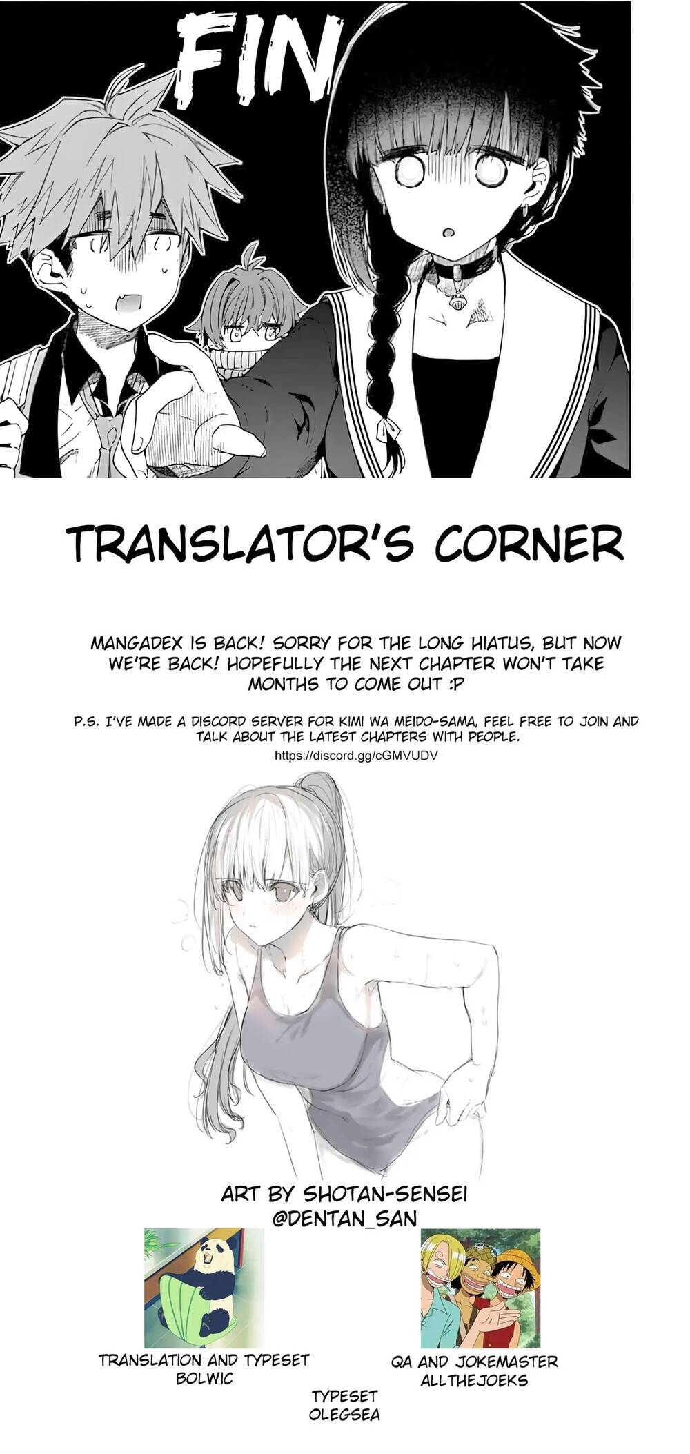 Kiwi Medio Yuki Sama			 - Chapter 19 - Page 13