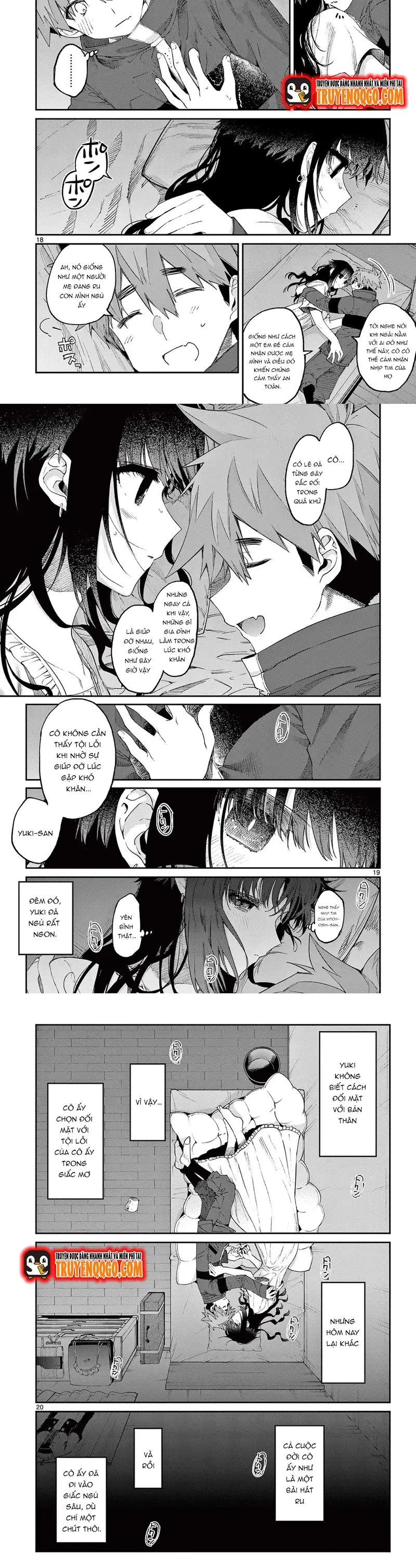 Kiwi Medio Yuki Sama			 - Chapter 20 - Page 4