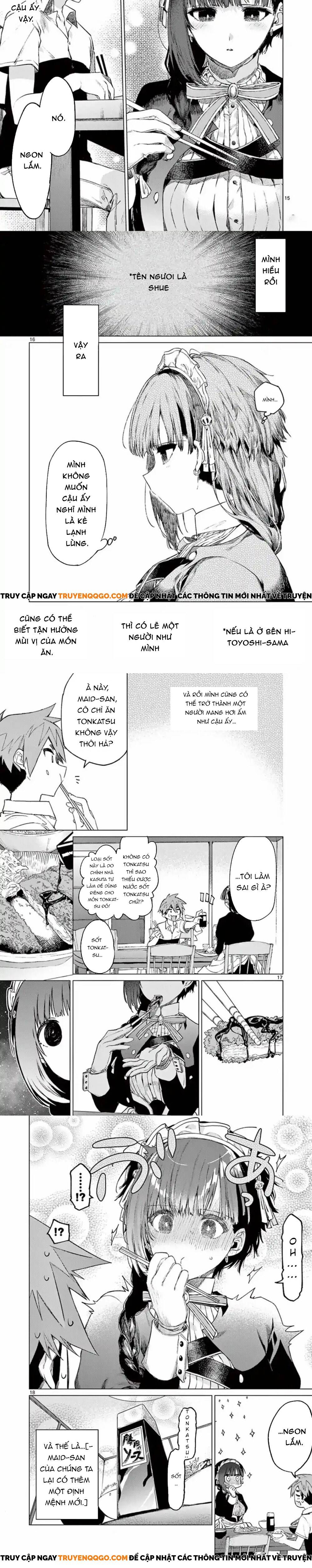 Kiwi Medio Yuki Sama			 - Chapter 3 - Page 3