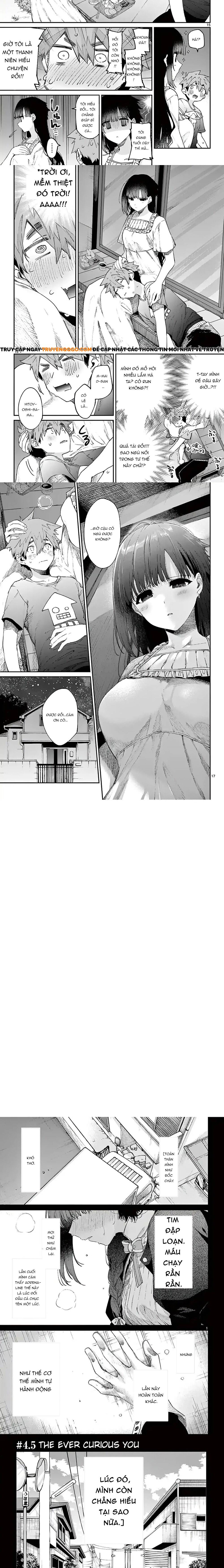 Kiwi Medio Yuki Sama			 - Chapter 4 - Page 3