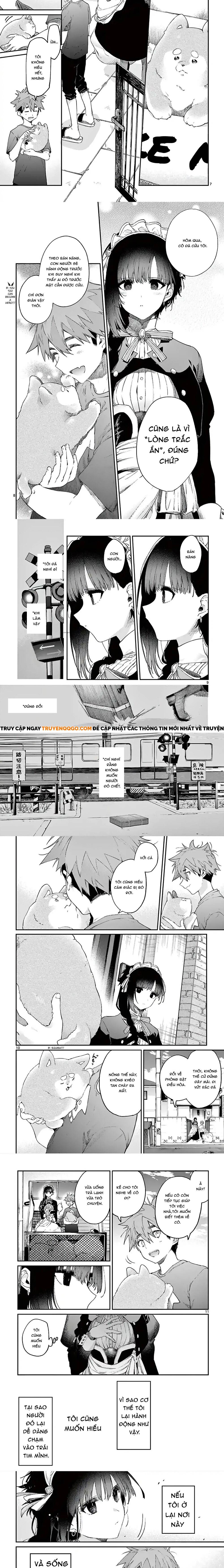 Kiwi Medio Yuki Sama			 - Chapter 4 - Page 5