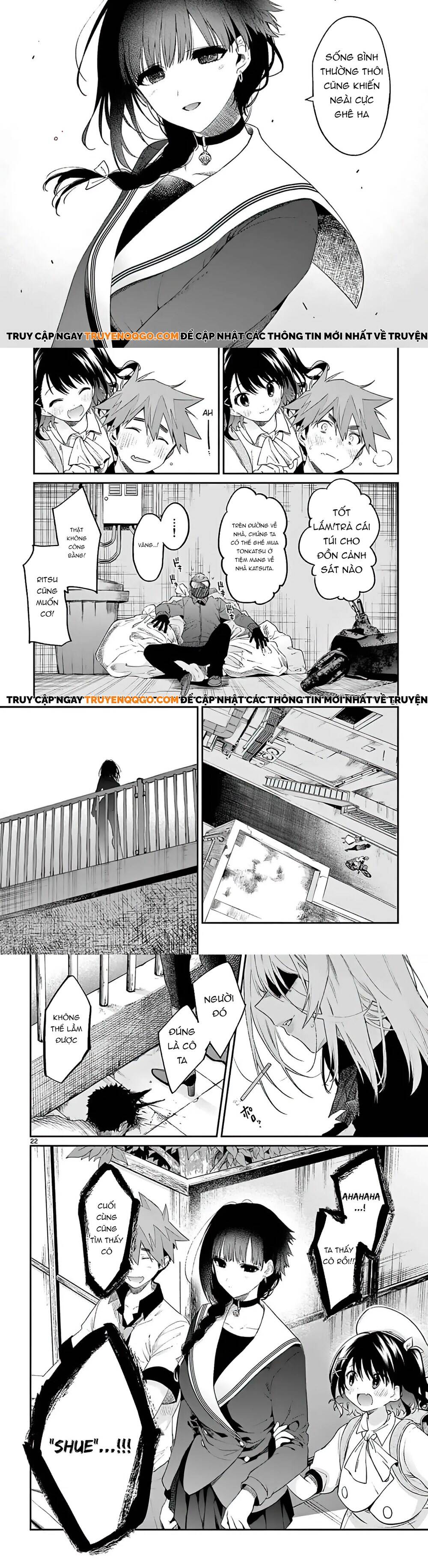 Kiwi Medio Yuki Sama			 - Chapter 8 - Page 4