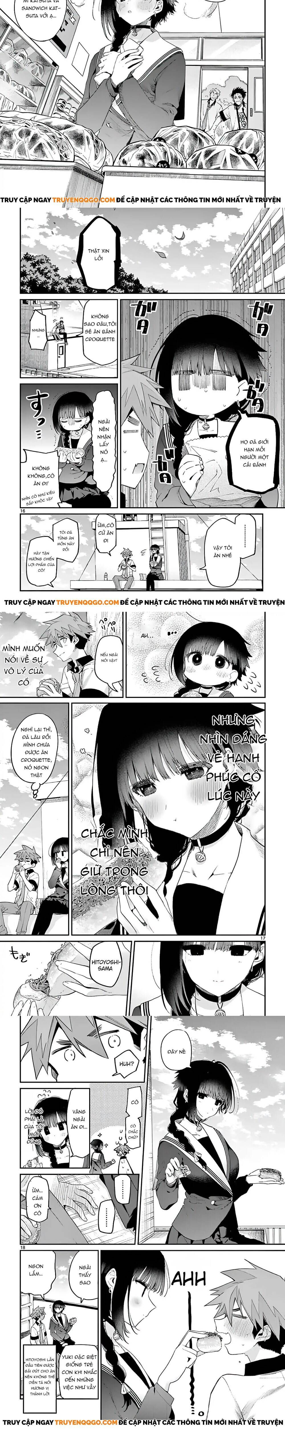 Kiwi Medio Yuki Sama			 - Chapter 9 - Page 3