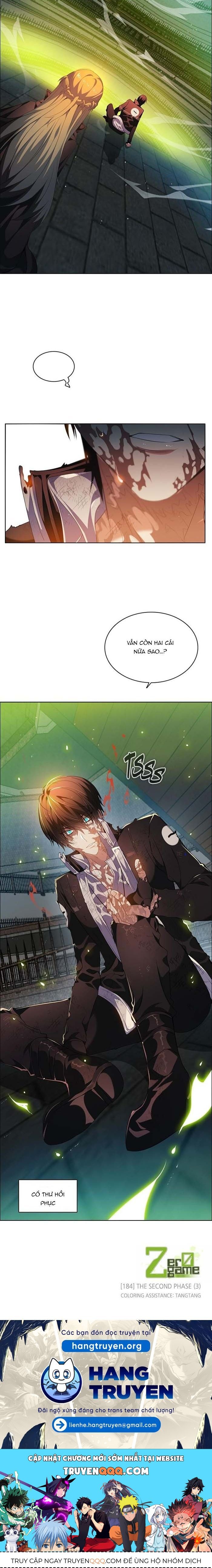 Zero Game - Chapter 184 - Page 10