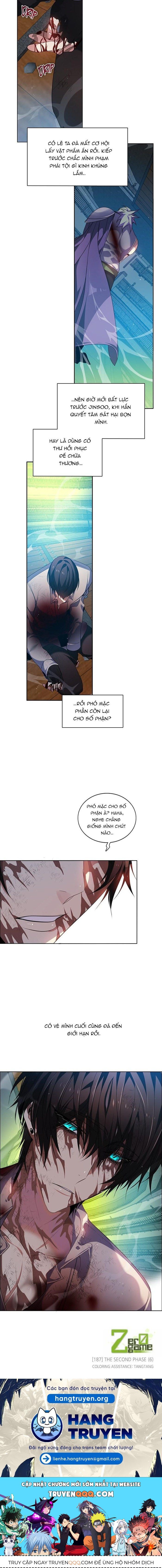 Zero Game - Chapter 187 - Page 10