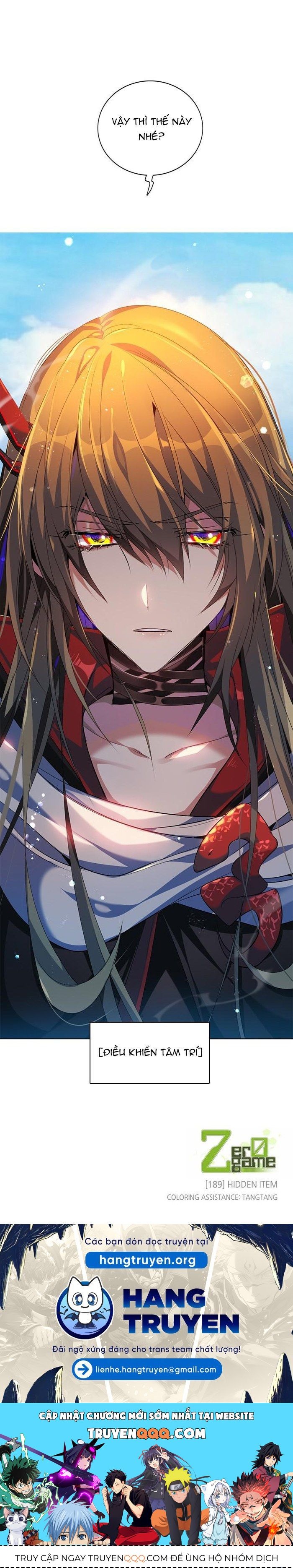 Zero Game - Chapter 189 - Page 10