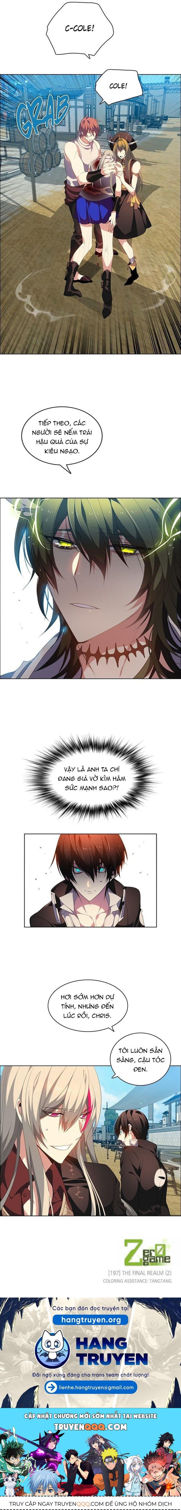 Zero Game - Chapter 197 - Page 9