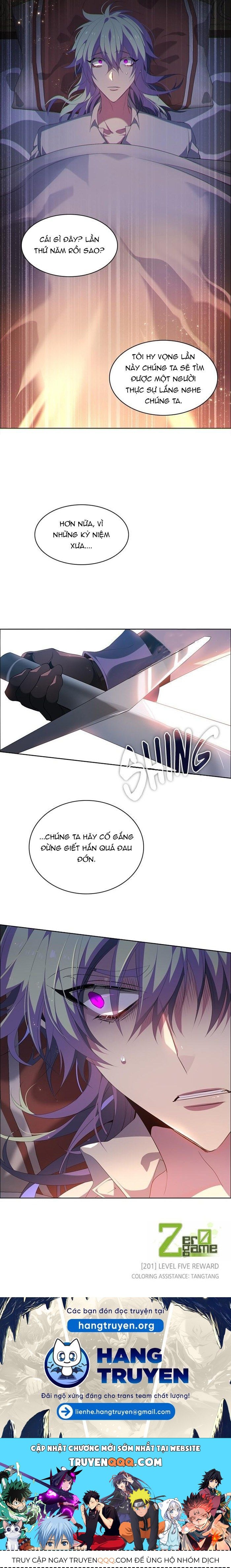 Zero Game - Chapter 201 - Page 10