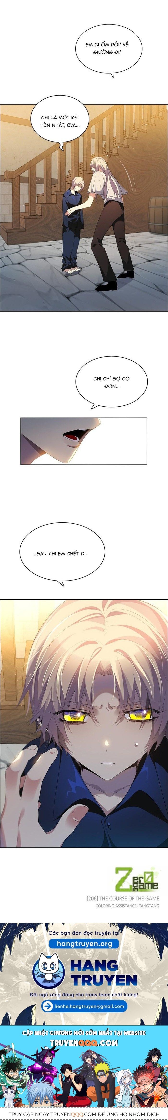 Zero Game - Chapter 206 - Page 9