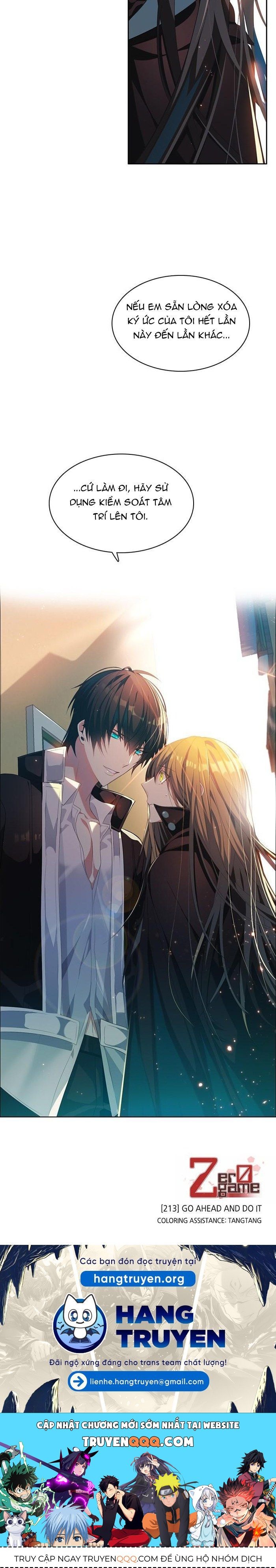 Zero Game - Chapter 213 - Page 10