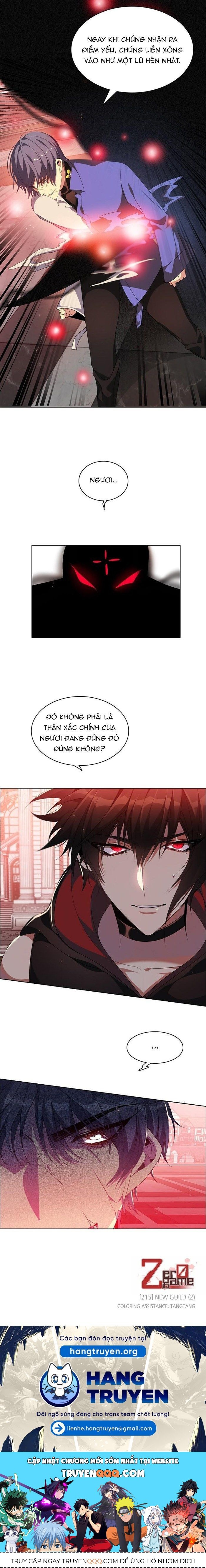 Zero Game - Chapter 215 - Page 10