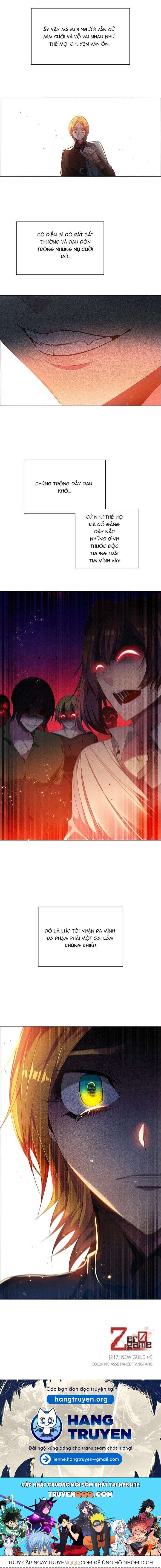 Zero Game - Chapter 217 - Page 10