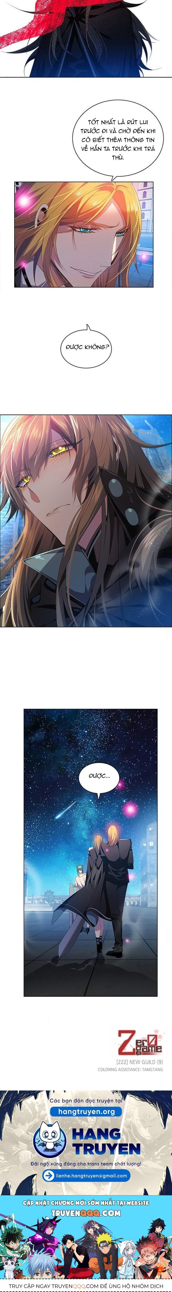 Zero Game - Chapter 222 - Page 10