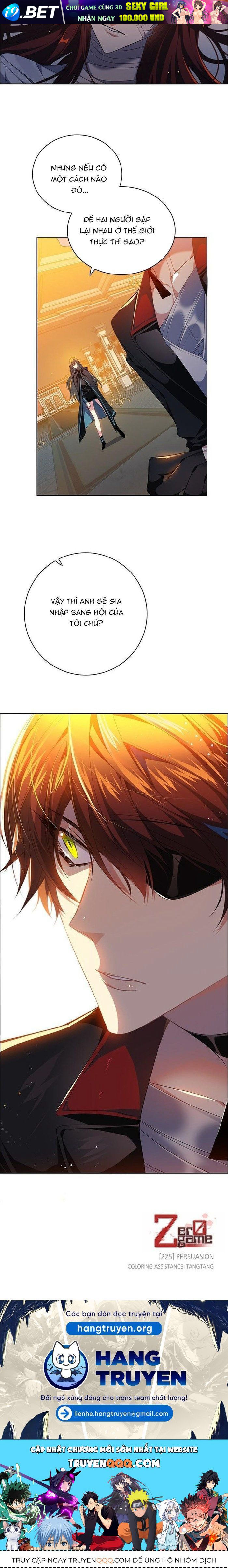 Zero Game - Chapter 225 - Page 11