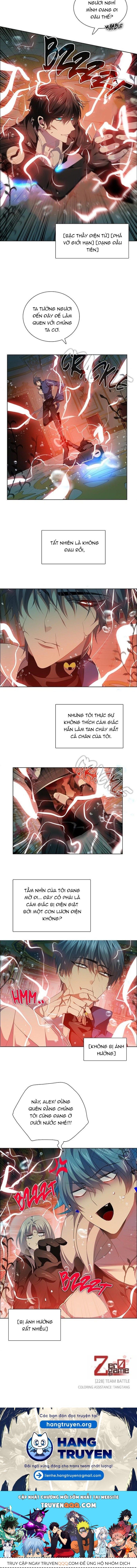 Zero Game - Chapter 228 - Page 10