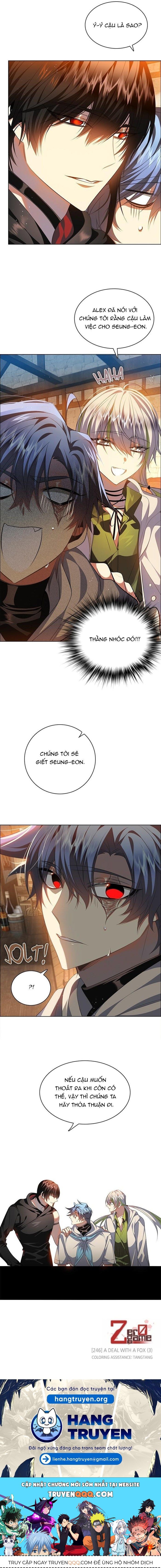 Zero Game - Chapter 246 - Page 12