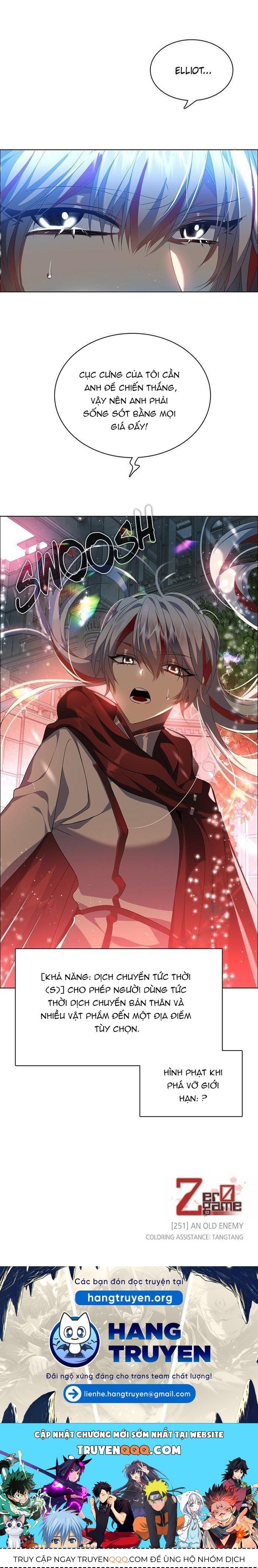 Zero Game - Chapter 251 - Page 10