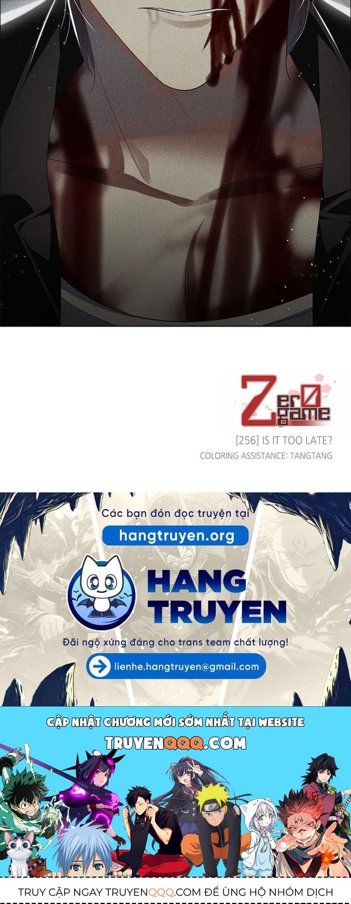 Zero Game - Chapter 256 - Page 12