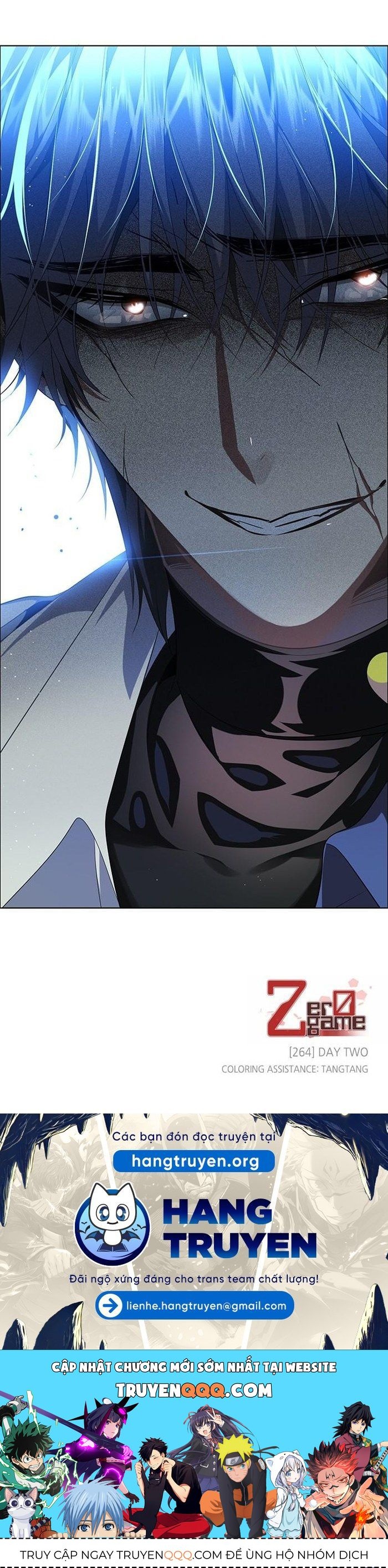 Zero Game - Chapter 264 - Page 14