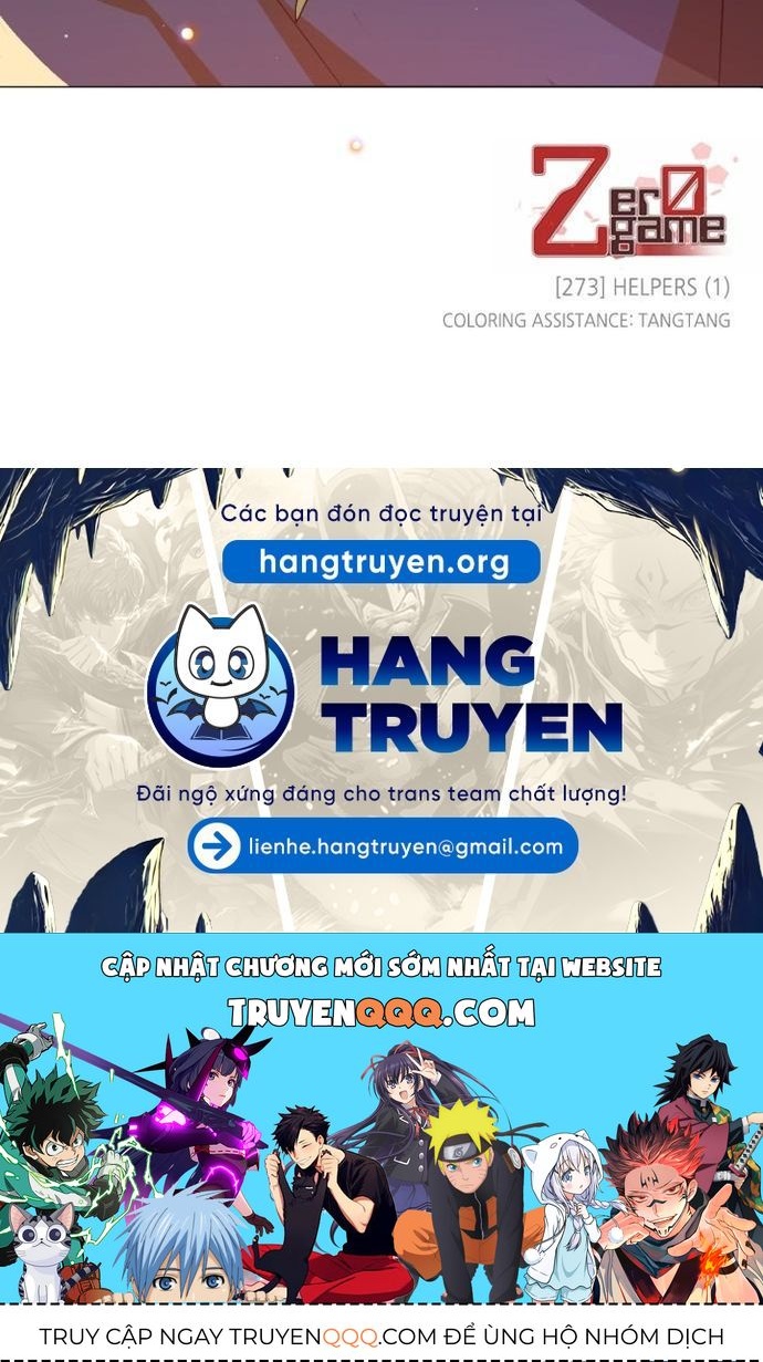 Zero Game - Chapter 273 - Page 92