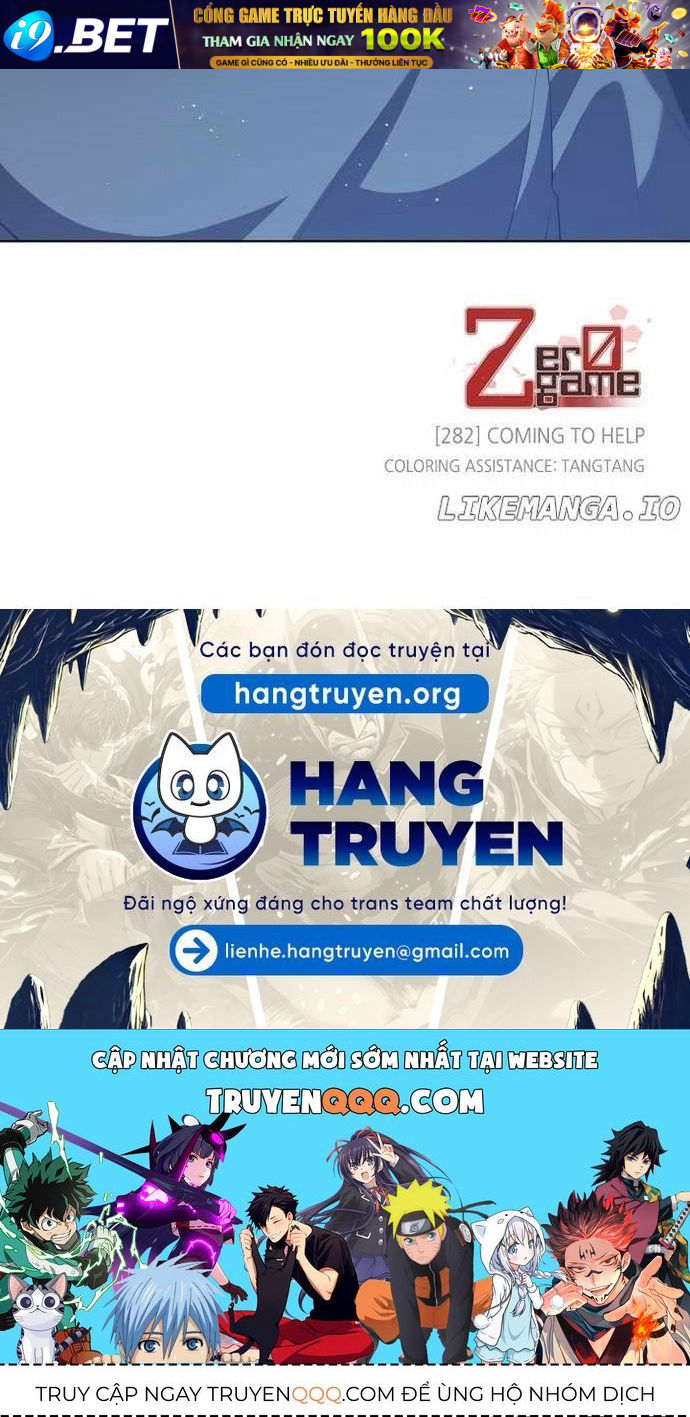 Zero Game - Chapter 282 - Page 112