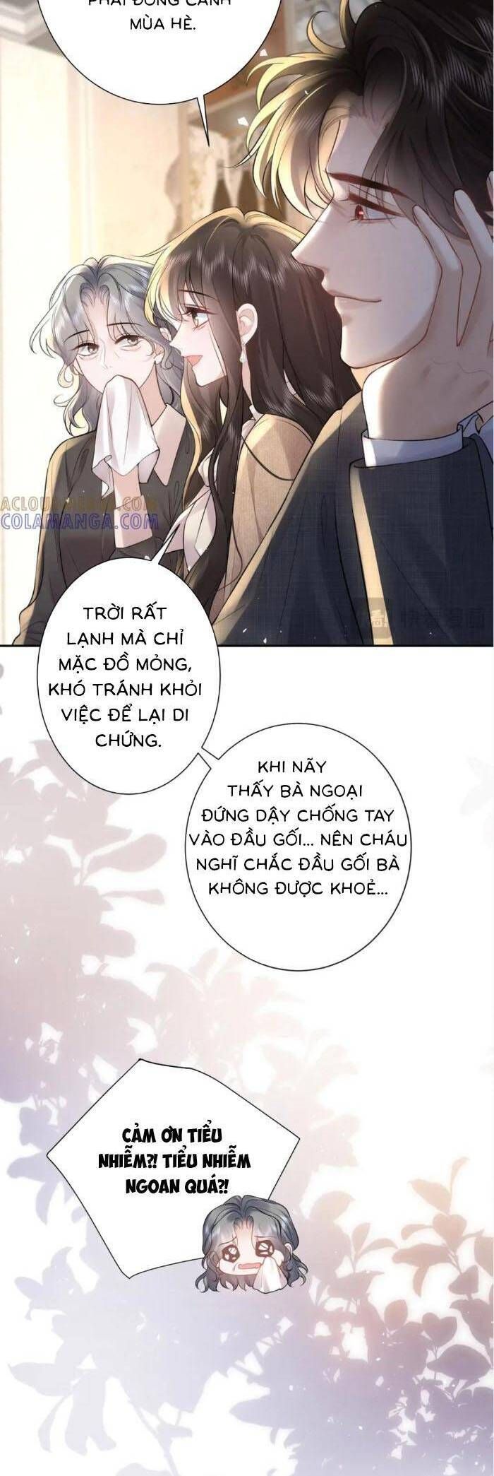 Tổng Tài Cố Chấp, Xin Hãy Buông Tha - Chapter 24 - Page 11