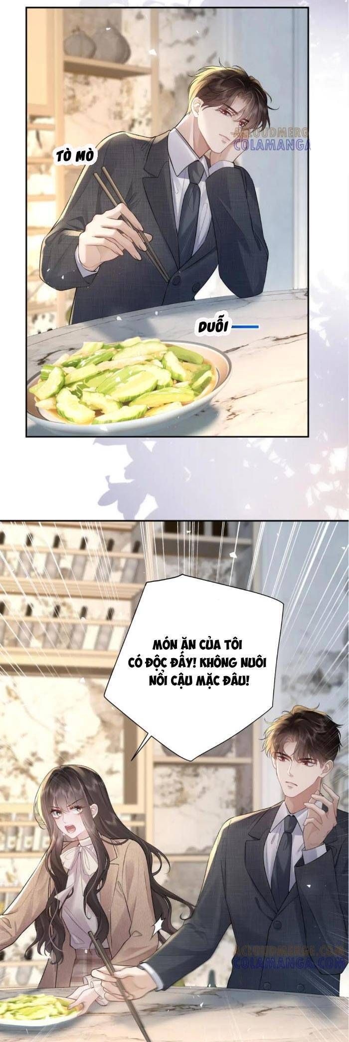 Tổng Tài Cố Chấp, Xin Hãy Buông Tha - Chapter 24 - Page 12