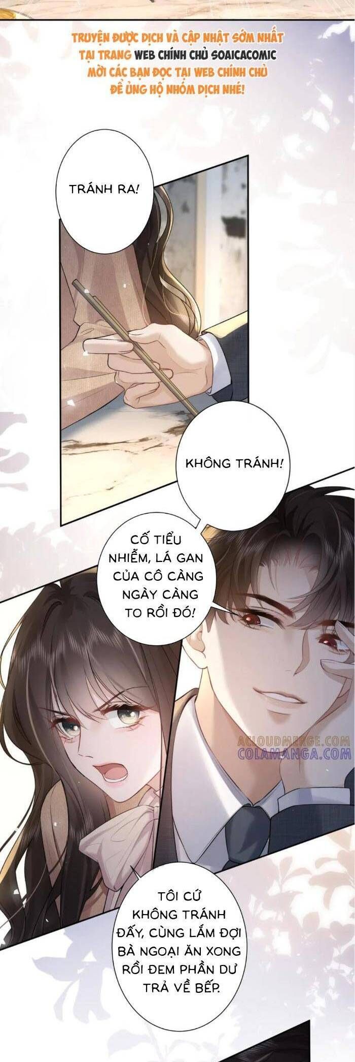 Tổng Tài Cố Chấp, Xin Hãy Buông Tha - Chapter 24 - Page 13