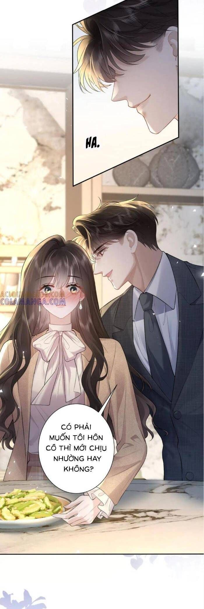 Tổng Tài Cố Chấp, Xin Hãy Buông Tha - Chapter 24 - Page 14