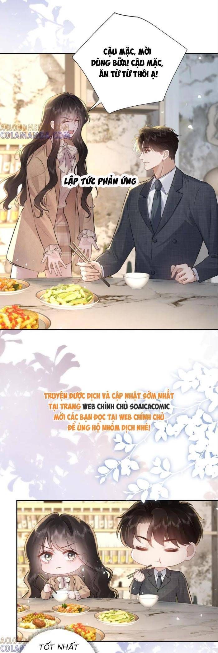 Tổng Tài Cố Chấp, Xin Hãy Buông Tha - Chapter 24 - Page 15