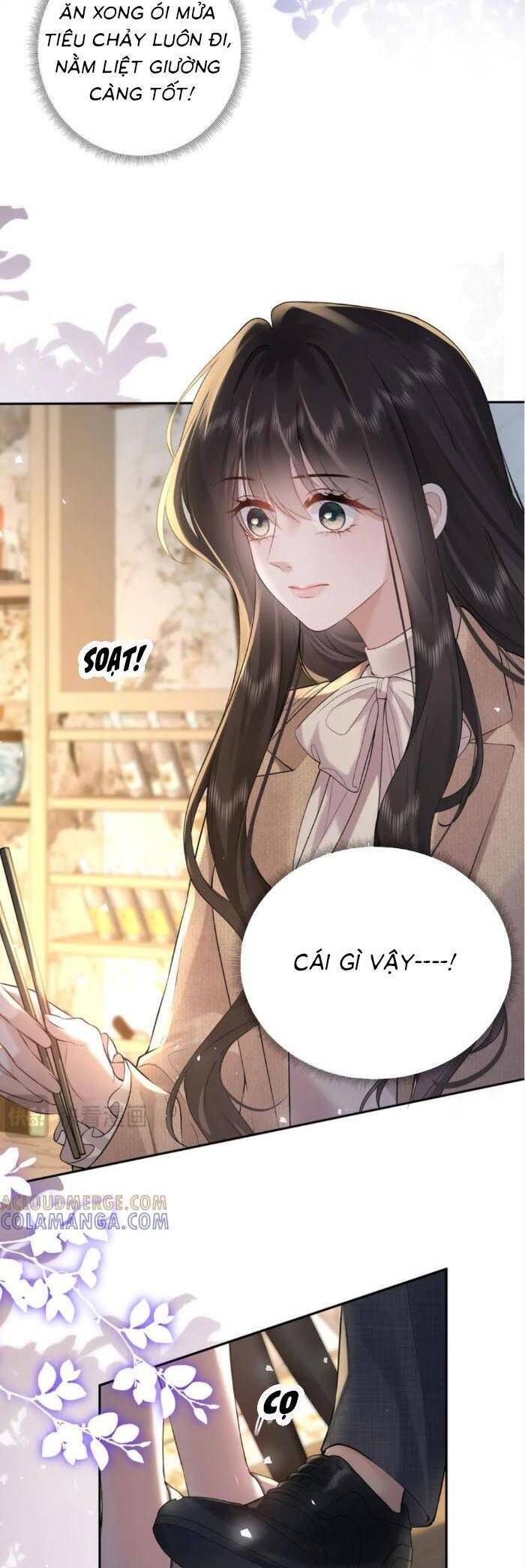 Tổng Tài Cố Chấp, Xin Hãy Buông Tha - Chapter 24 - Page 16