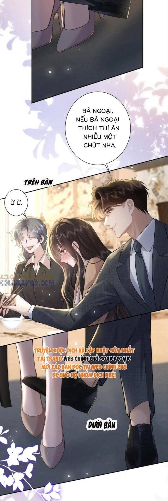 Tổng Tài Cố Chấp, Xin Hãy Buông Tha - Chapter 24 - Page 17