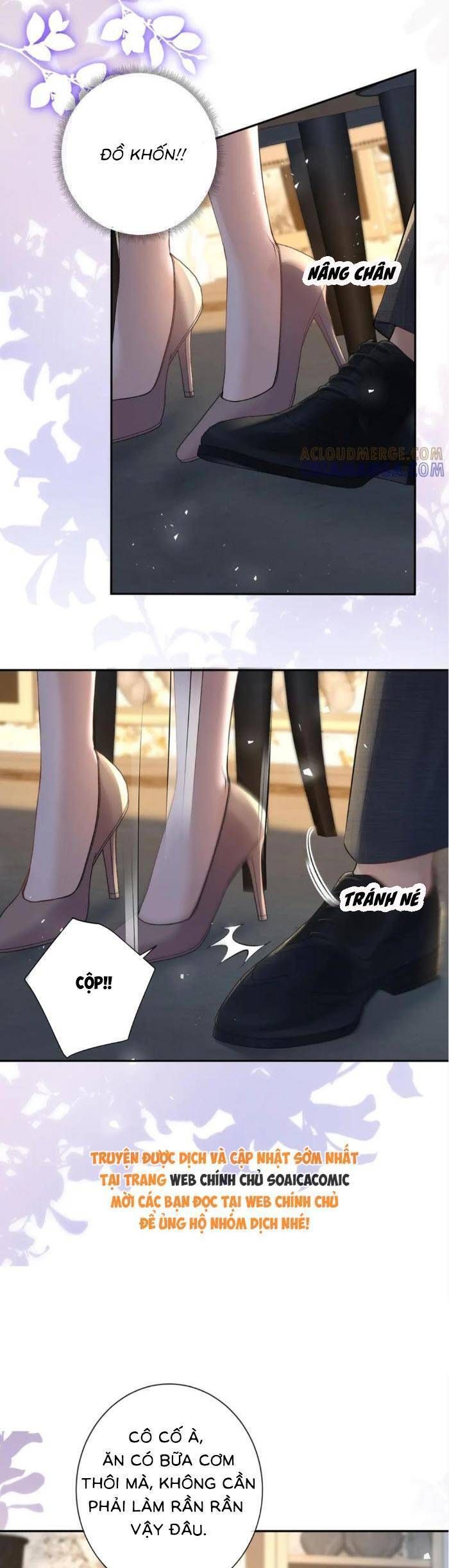 Tổng Tài Cố Chấp, Xin Hãy Buông Tha - Chapter 24 - Page 18