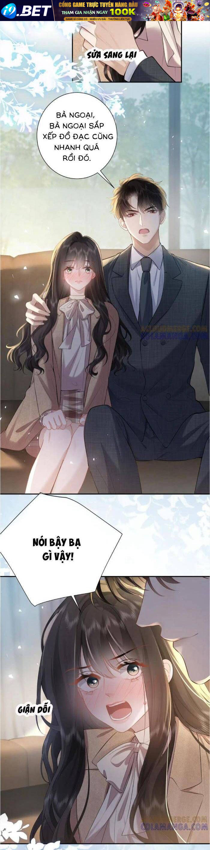 Tổng Tài Cố Chấp, Xin Hãy Buông Tha - Chapter 24 - Page 5