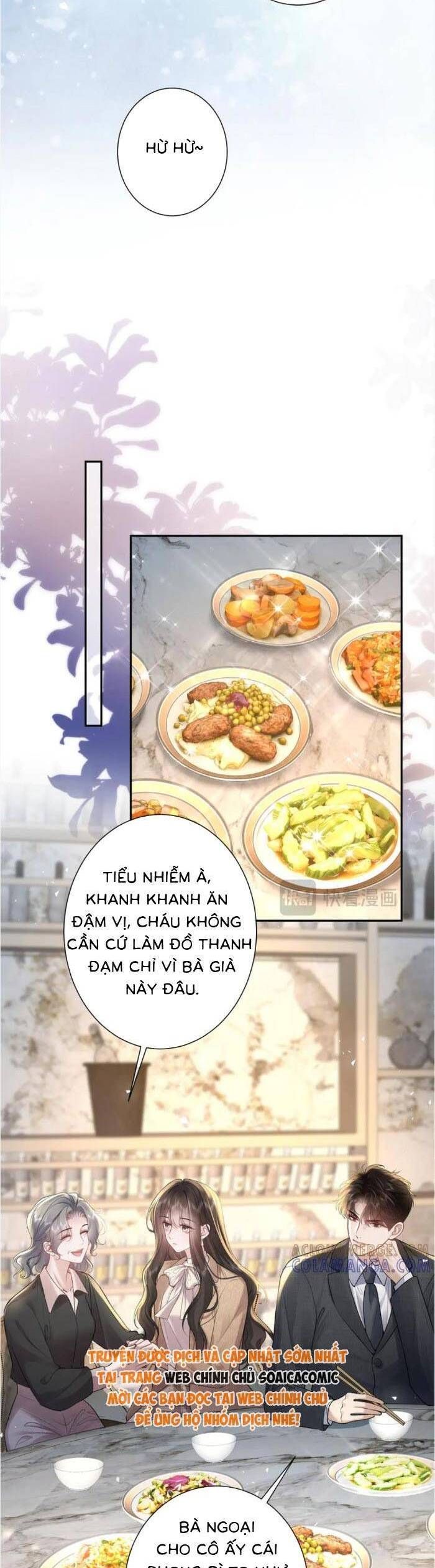 Tổng Tài Cố Chấp, Xin Hãy Buông Tha - Chapter 24 - Page 7